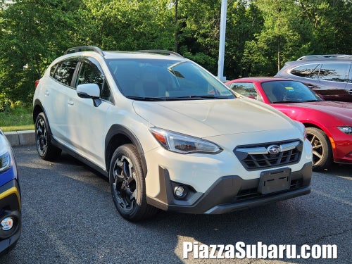 2021 Subaru Crosstrek Limited Moonroof