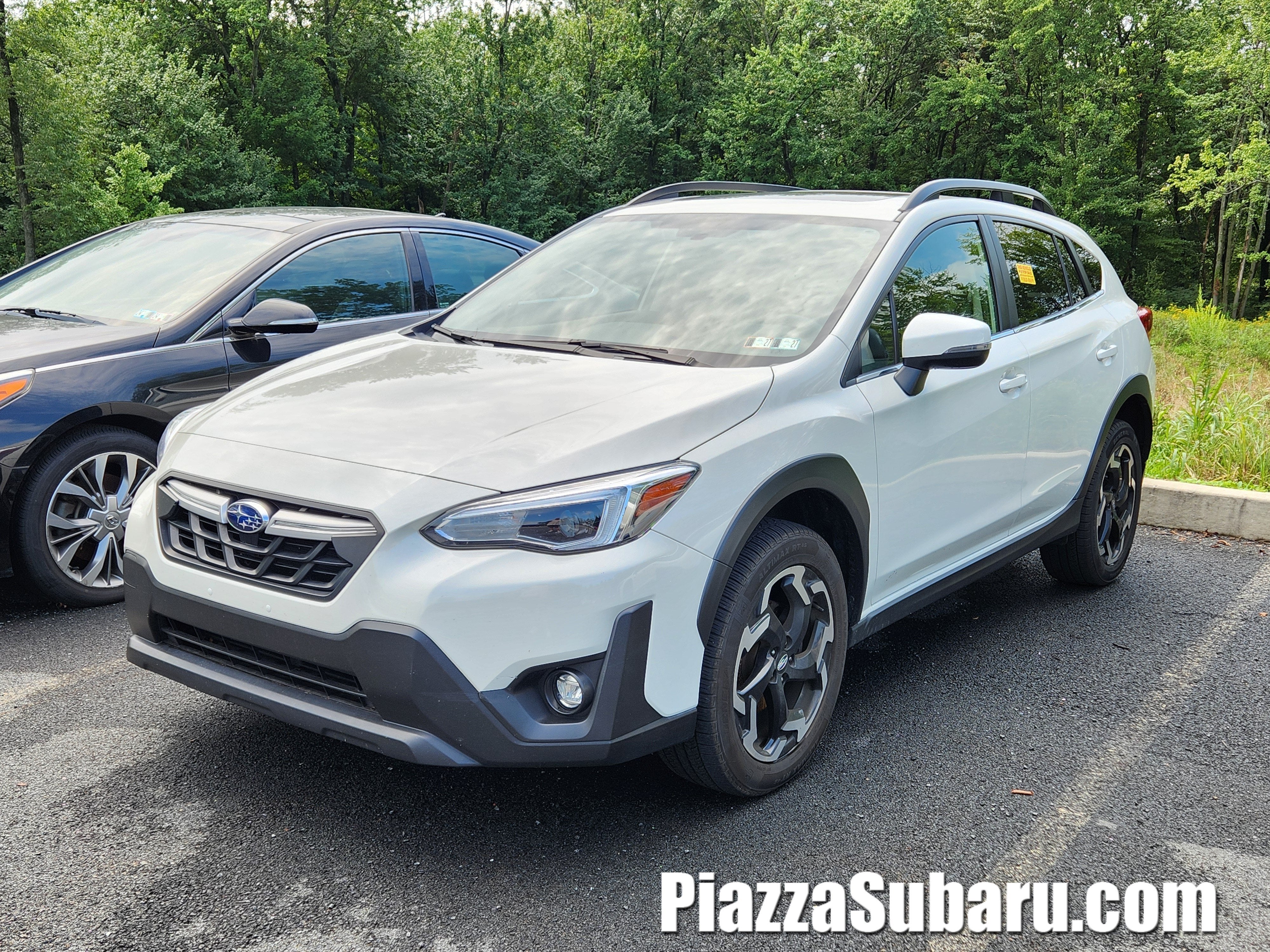2021 Subaru Crosstrek Limited Moonroof + Navi + H/K Audio