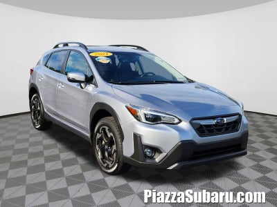 2021 Subaru Crosstrek Limited Moonroof + Navi + H/K Audio