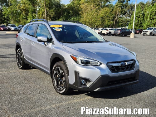 2021 Subaru Crosstrek Limited Moonroof + Navi + H/K Audio