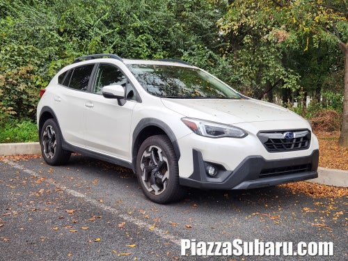2023 Subaru Crosstrek Limited Moonroof + Navigation + Harman Kardon Audio