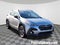 2025 Subaru Crosstrek Premium Blind Spot Detection w/ Rear Cross Traffic Alert +