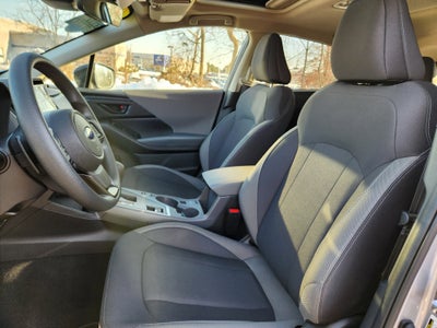 2025 Subaru Crosstrek Premium Blind Spot Detection w/ Rear Cross Traffic Alert +