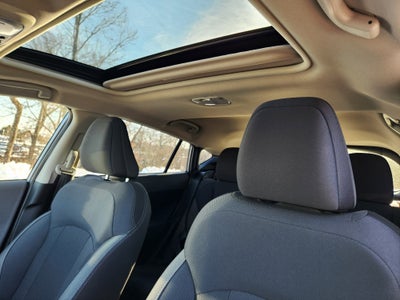 2025 Subaru Crosstrek Premium Blind Spot Detection w/ Rear Cross Traffic Alert +