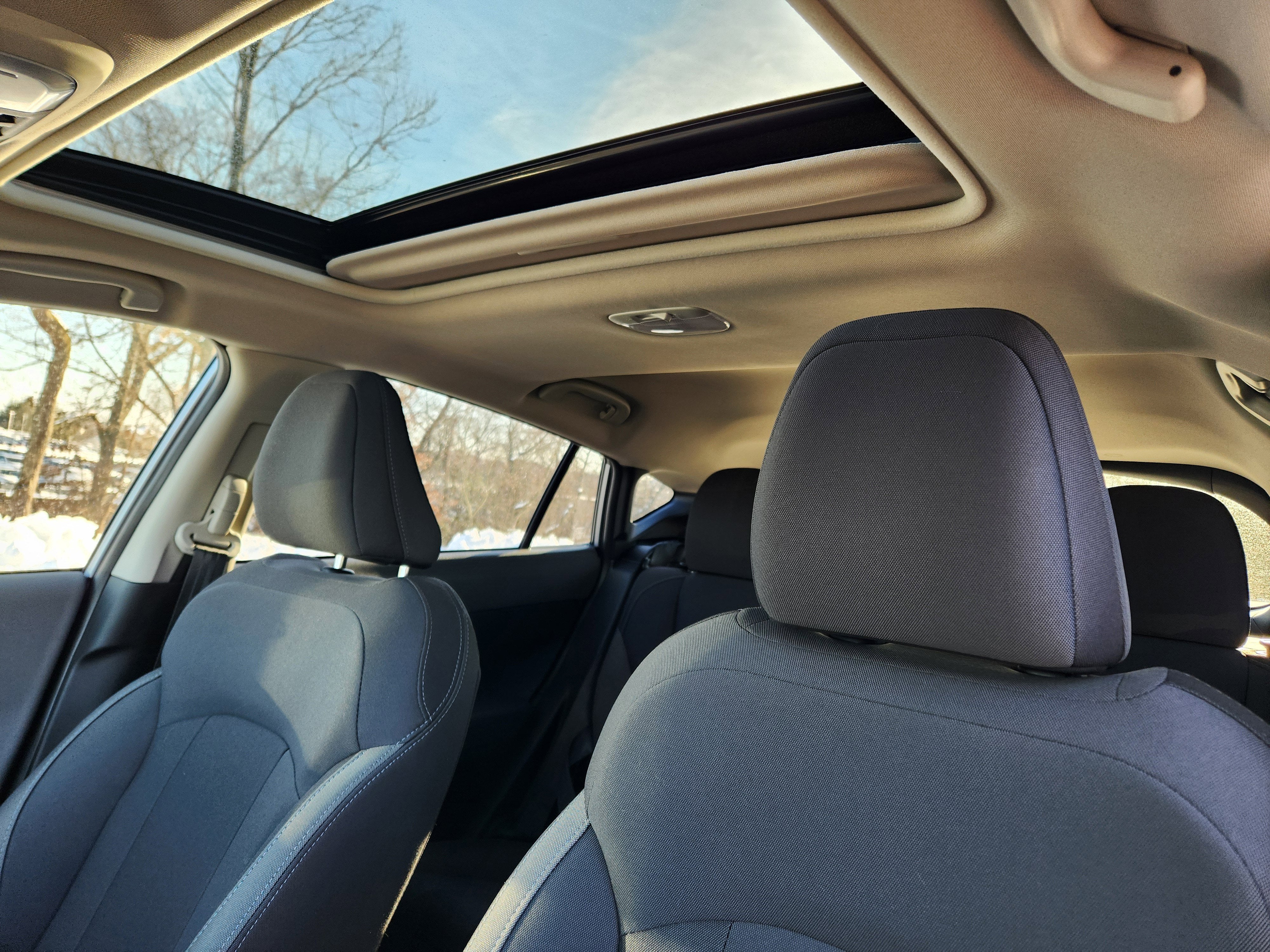 2025 Subaru Crosstrek Premium Blind Spot Detection w/ Rear Cross Traffic Alert +