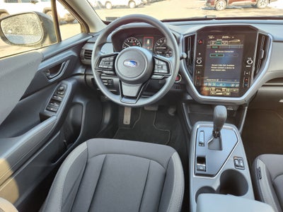 2025 Subaru Crosstrek Premium Blind Spot Detection w/ Rear Cross Traffic Alert +