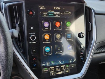 2025 Subaru Crosstrek Premium Blind Spot Detection w/ Rear Cross Traffic Alert +