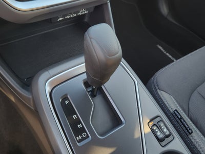 2025 Subaru Crosstrek Premium Blind Spot Detection w/ Rear Cross Traffic Alert +