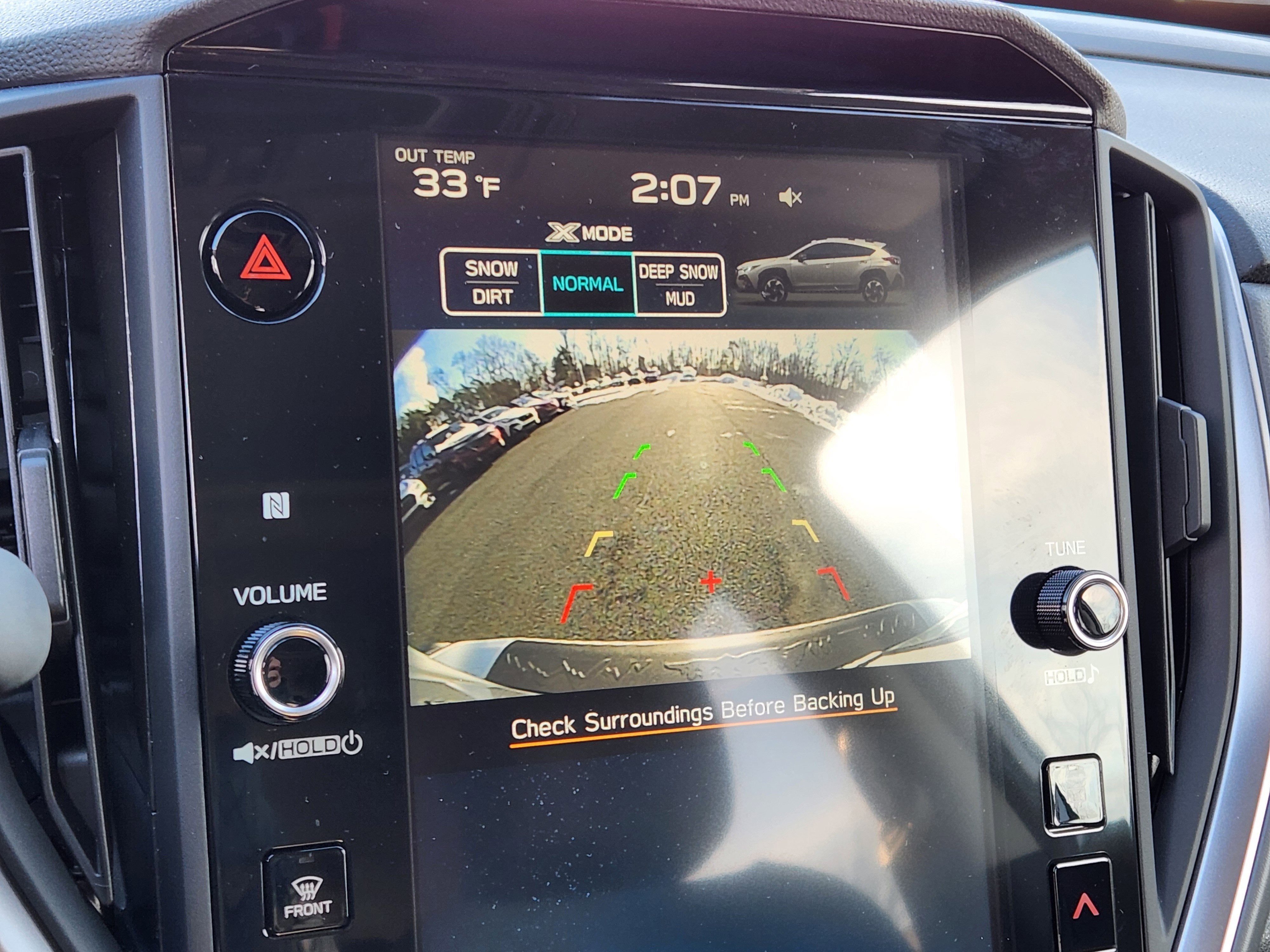 2025 Subaru Crosstrek Premium Blind Spot Detection w/ Rear Cross Traffic Alert +