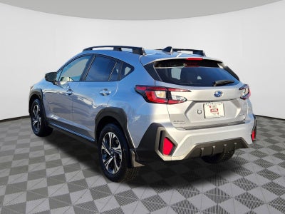2025 Subaru Crosstrek Premium Blind Spot Detection w/ Rear Cross Traffic Alert +