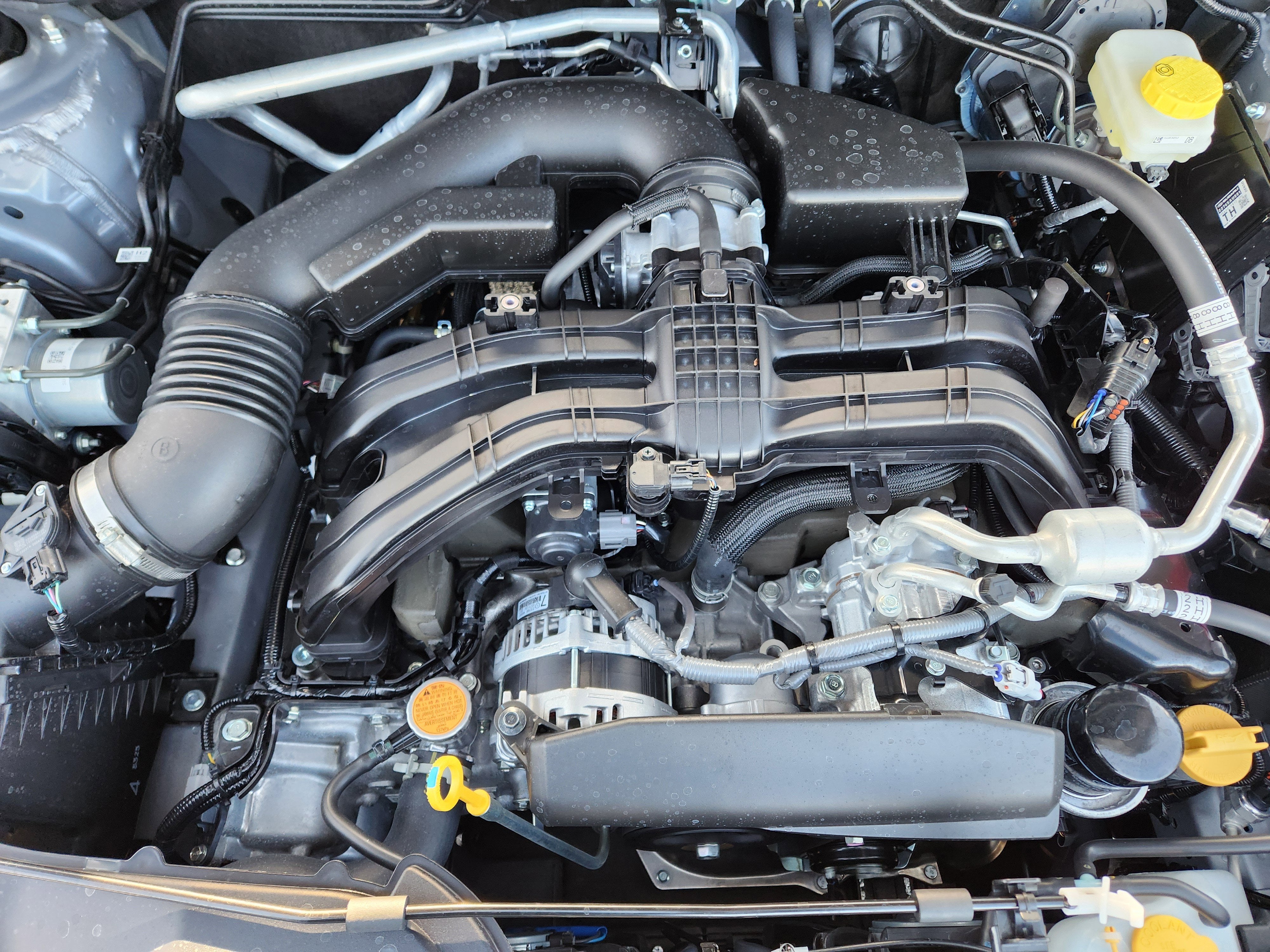 2025 Subaru Crosstrek Premium Blind Spot Detection w/ Rear Cross Traffic Alert +