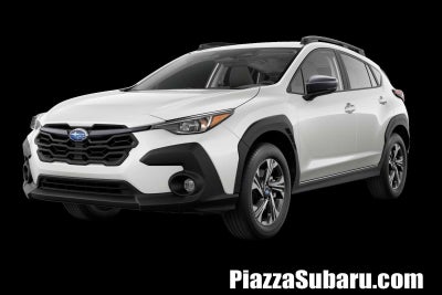 2025 Subaru Crosstrek Premium Blind Spot Detection w/ Rear Cross Traffic Alert +