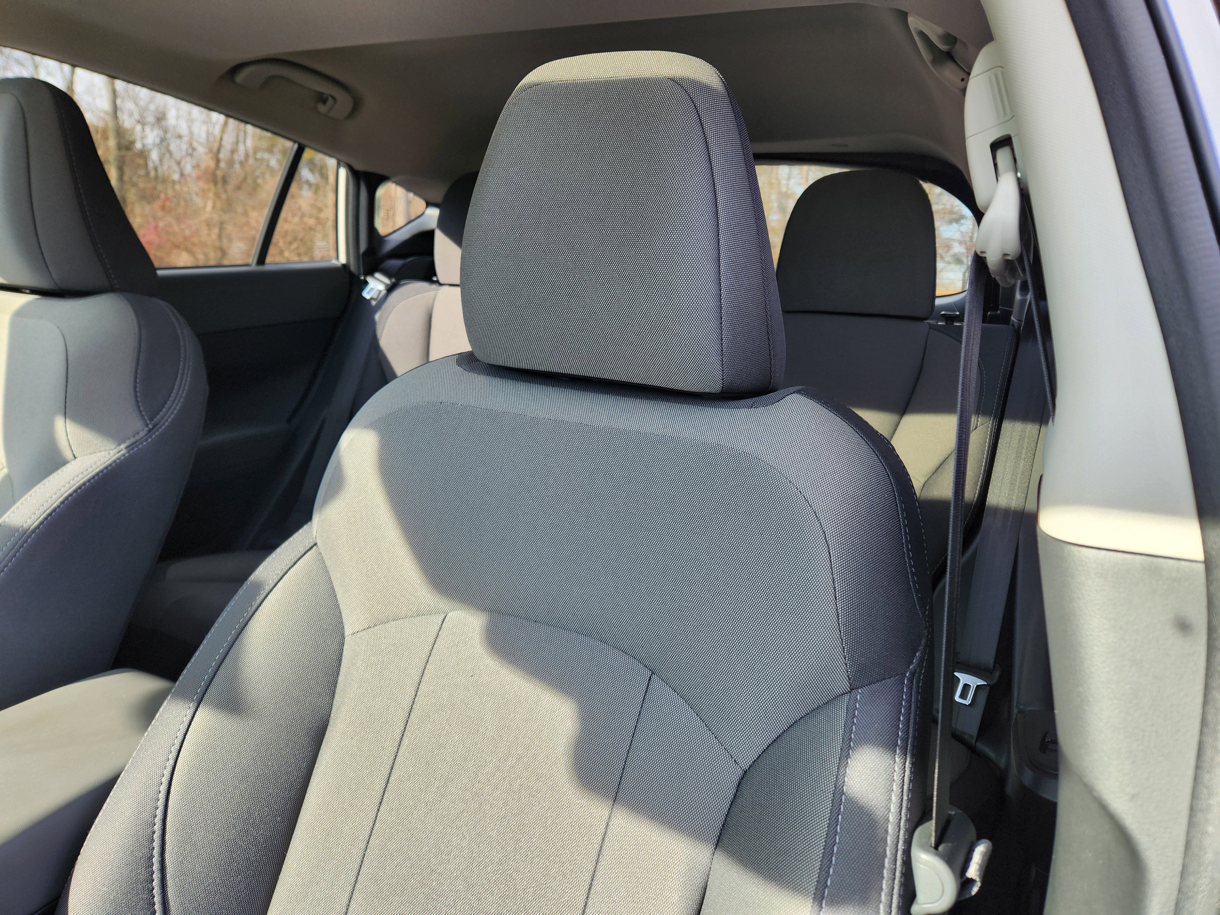 2025 Subaru Crosstrek Premium Blind Spot Detection w/ Rear Cross Traffic Alert +