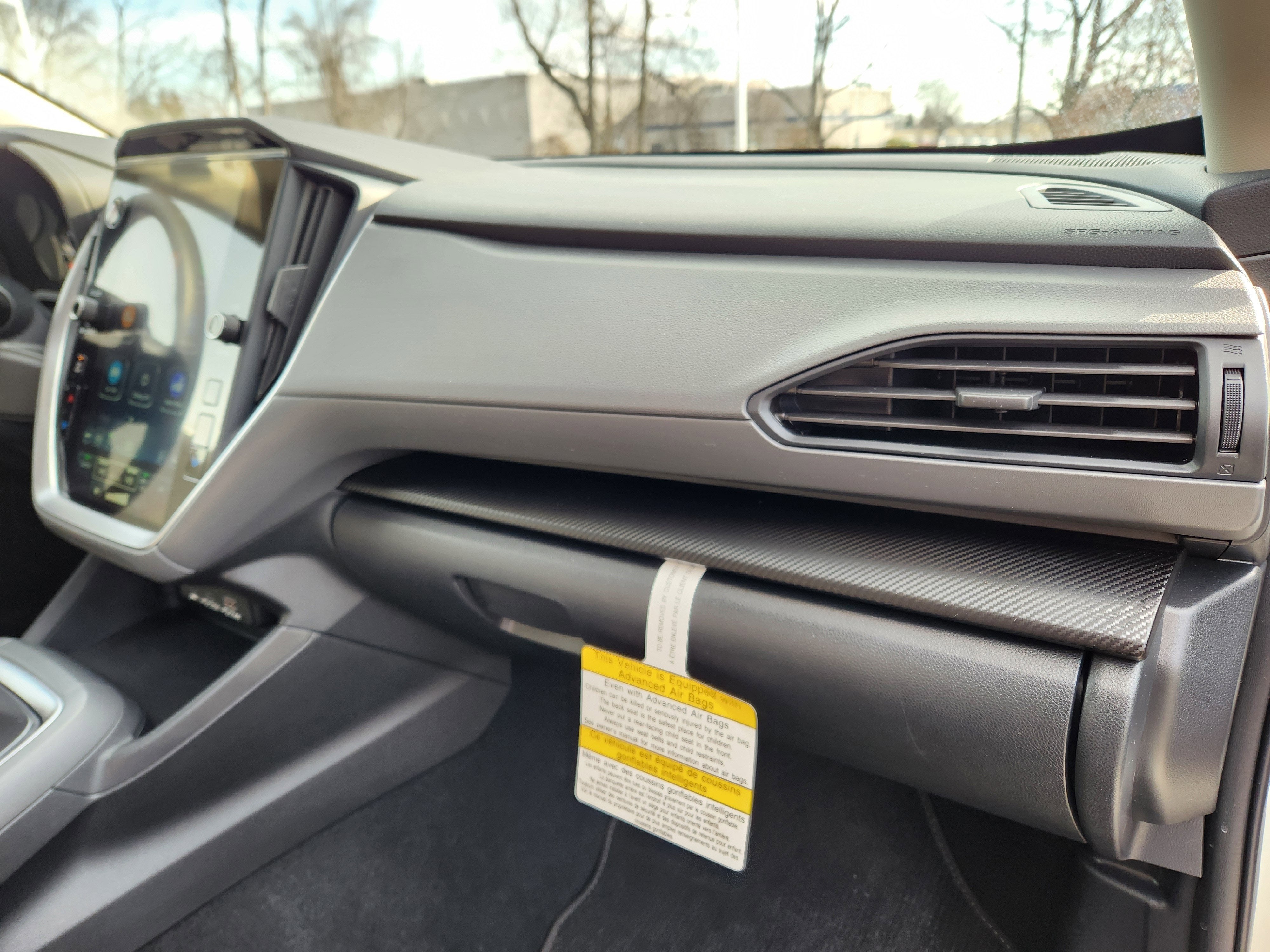 2025 Subaru Crosstrek Premium Blind Spot Detection w/ Rear Cross Traffic Alert +