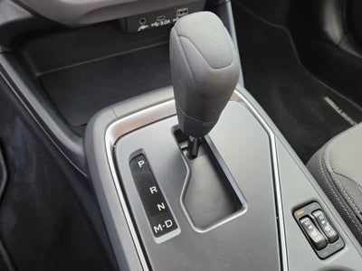 2025 Subaru Crosstrek Premium Blind Spot Detection w/ Rear Cross Traffic Alert +