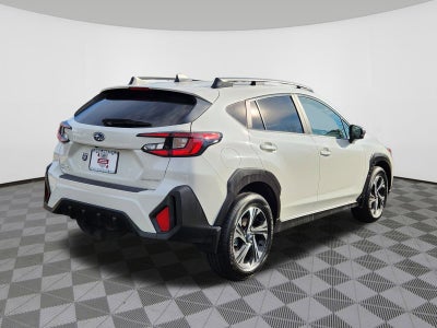 2025 Subaru Crosstrek Premium Blind Spot Detection w/ Rear Cross Traffic Alert +