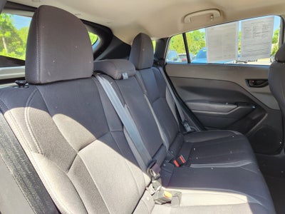 2025 Subaru Crosstrek Premium Blind Spot Detection w/ Rear Cross Traffic Alert +