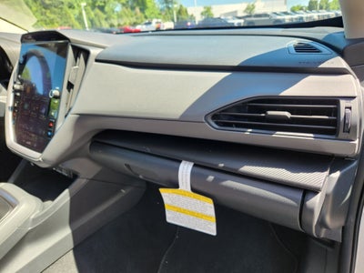 2025 Subaru Crosstrek Premium Blind Spot Detection w/ Rear Cross Traffic Alert +