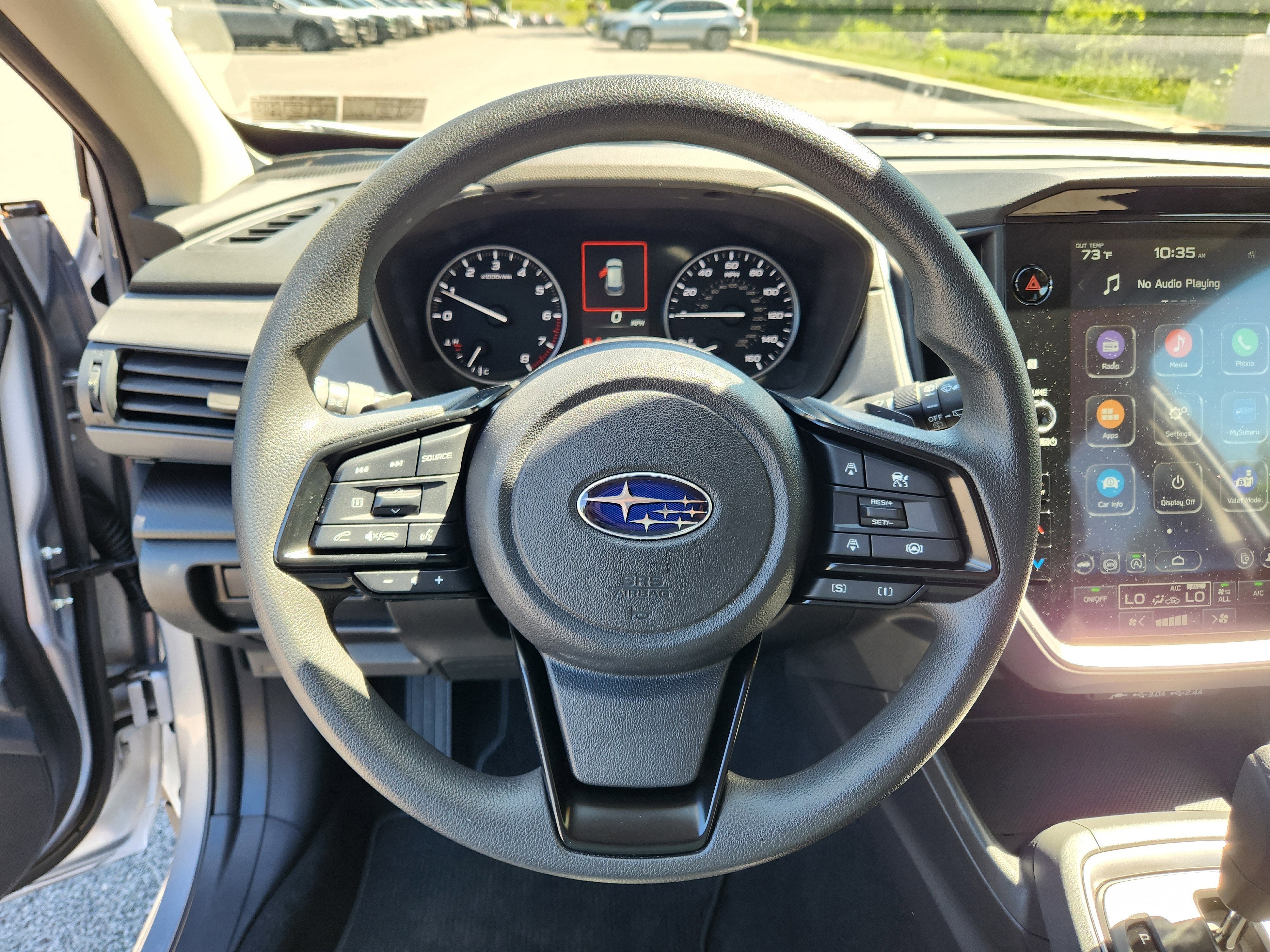 2025 Subaru Crosstrek Premium Blind Spot Detection w/ Rear Cross Traffic Alert +