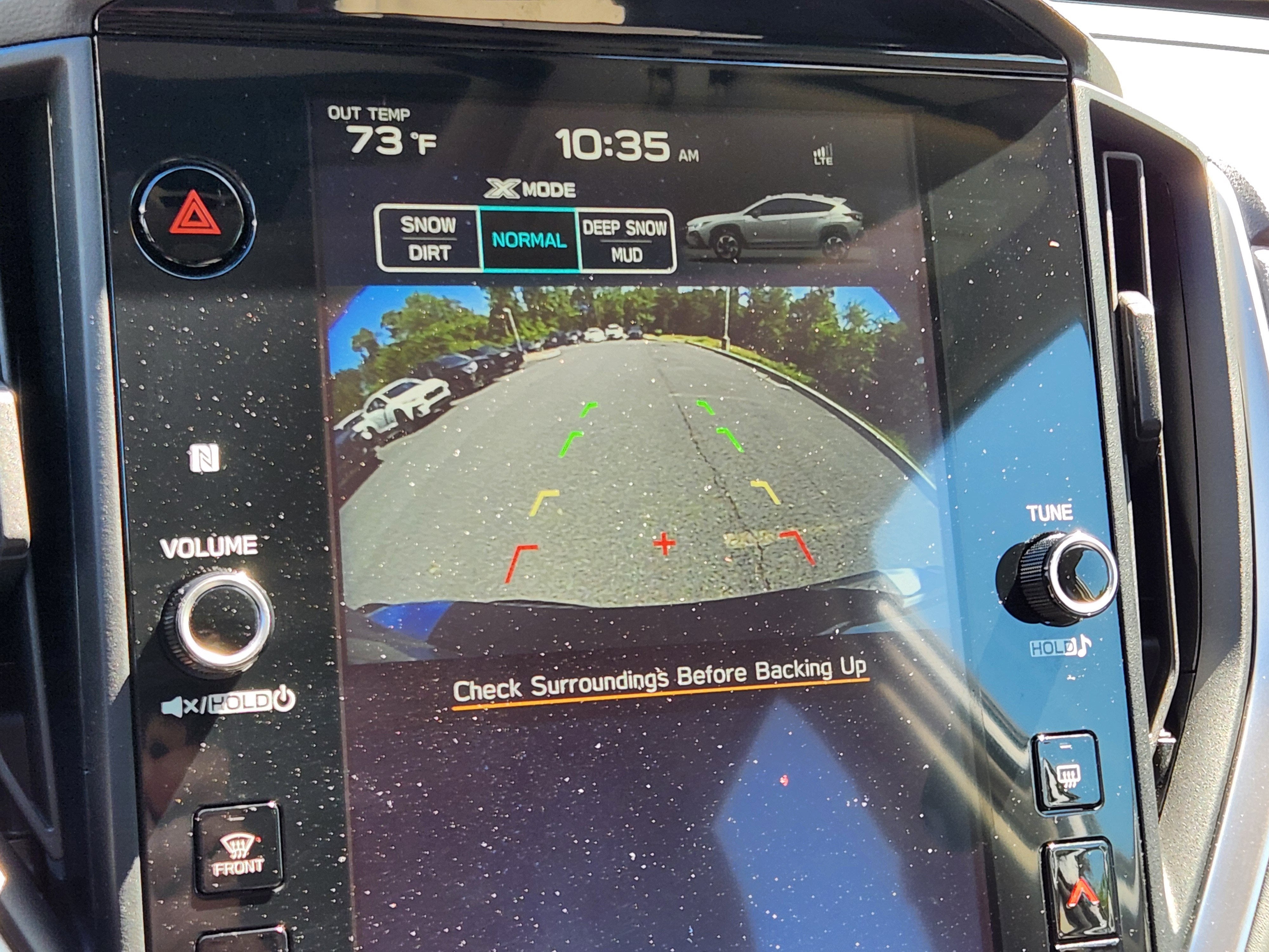 2025 Subaru Crosstrek Premium Blind Spot Detection w/ Rear Cross Traffic Alert +