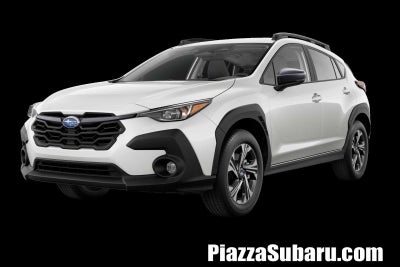 2025 Subaru Crosstrek Premium Blind Spot Detection w/ Rear Cross Traffic Alert +