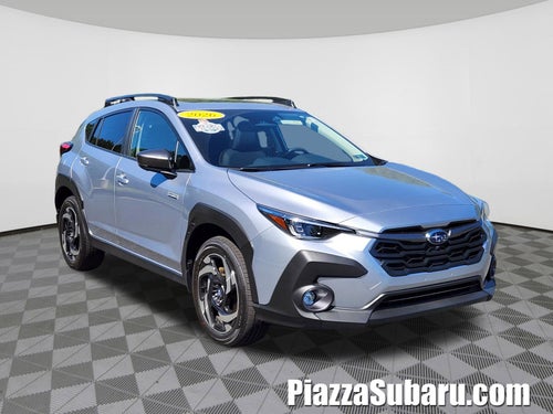 2026 Subaru Crosstrek Hybrid Limited Power Moonroof + Surround View Monitor