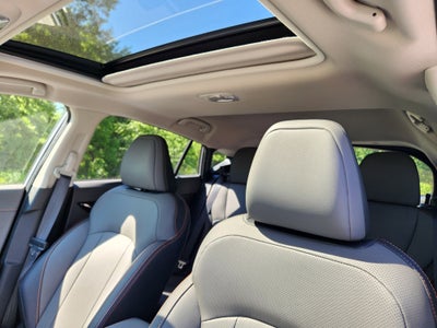 2026 Subaru Crosstrek Hybrid Limited Power Moonroof + Surround View Monitor