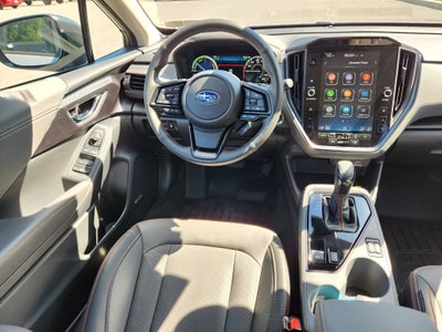 2026 Subaru Crosstrek Hybrid Limited Power Moonroof + Surround View Monitor