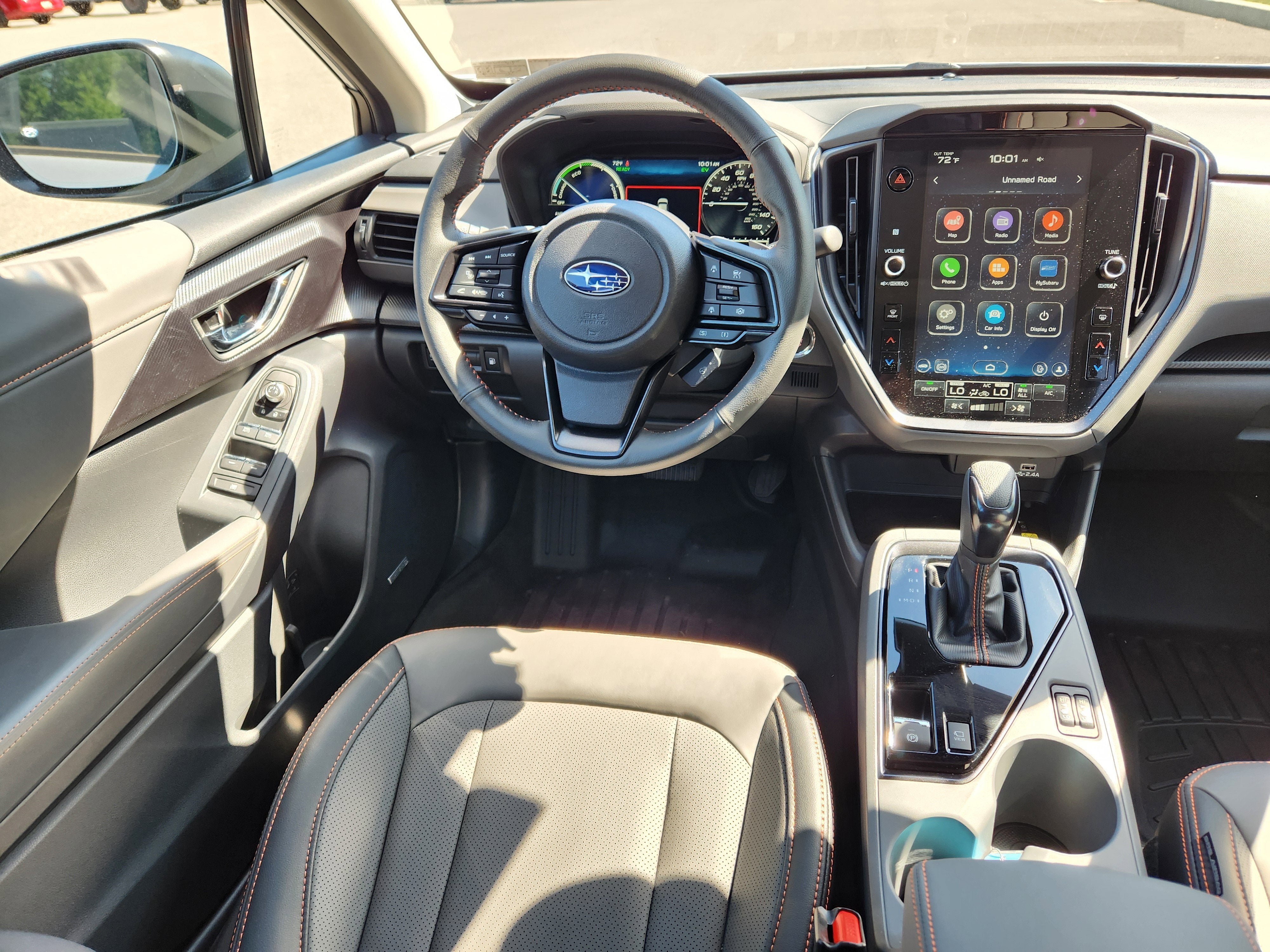 2026 Subaru Crosstrek Hybrid Limited Power Moonroof + Surround View Monitor
