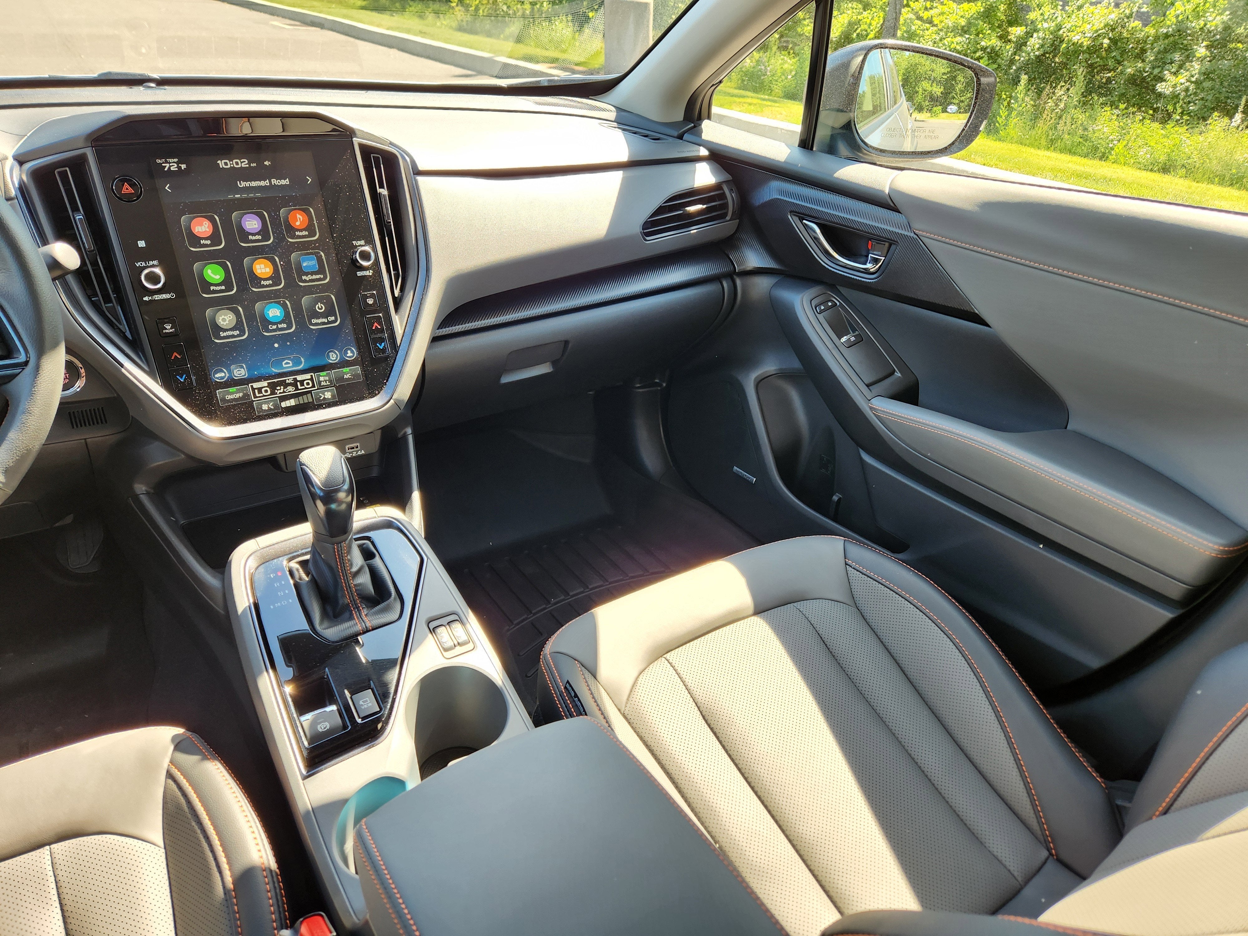 2026 Subaru Crosstrek Hybrid Limited Power Moonroof + Surround View Monitor