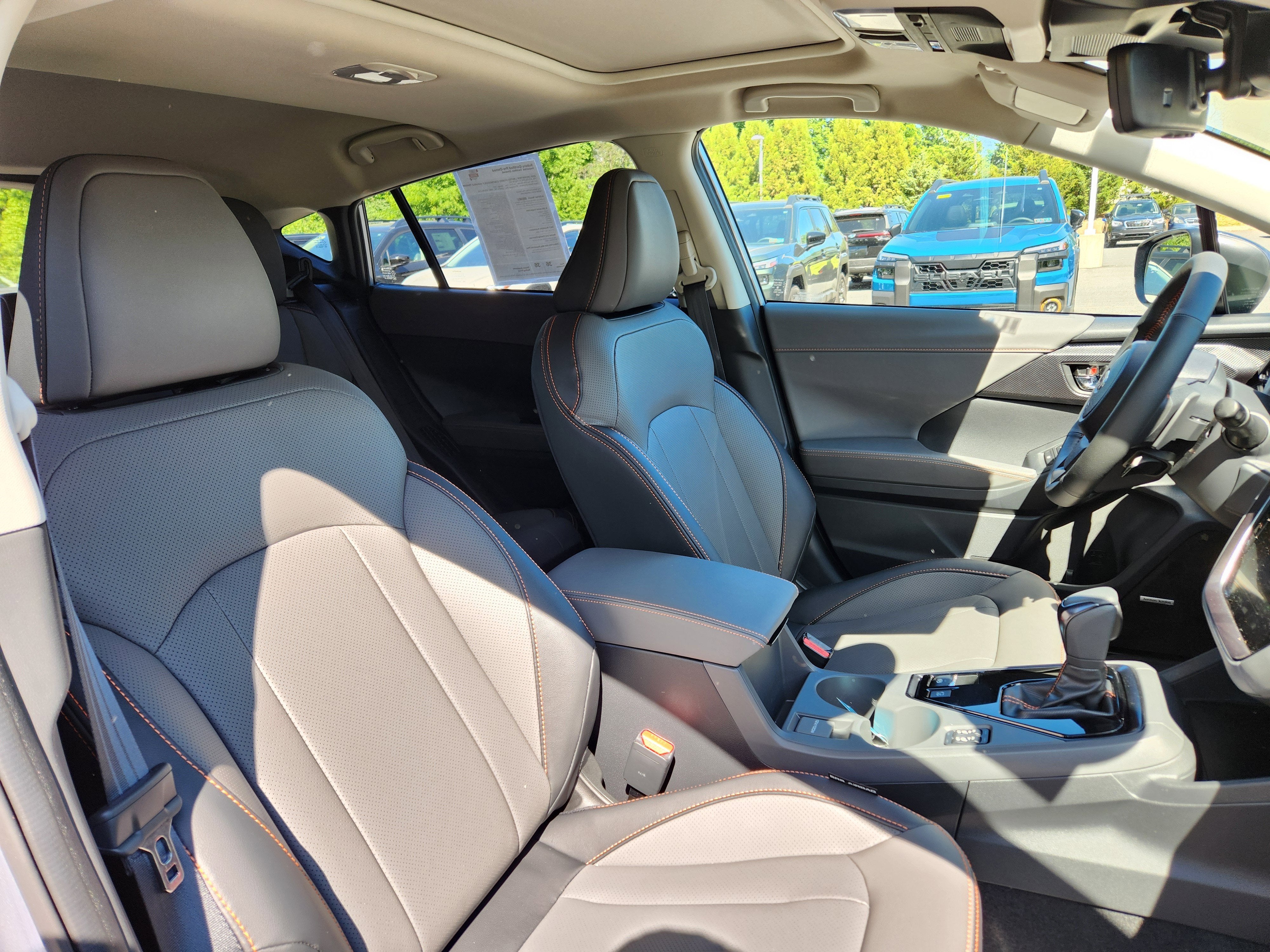2026 Subaru Crosstrek Hybrid Limited Power Moonroof + Surround View Monitor