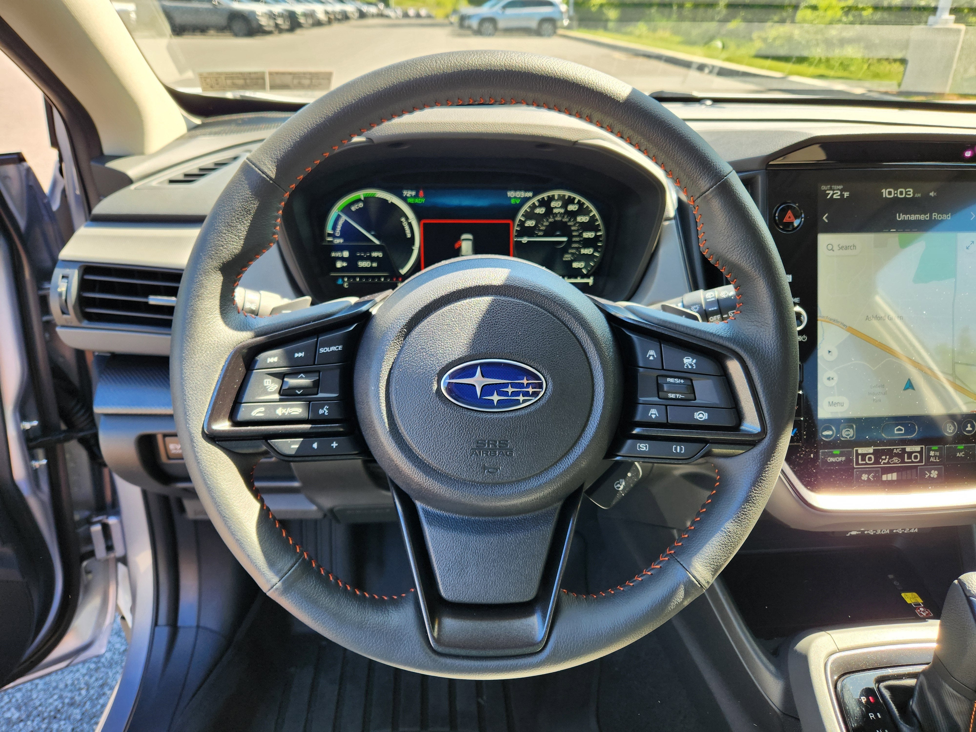 2026 Subaru Crosstrek Hybrid Limited Power Moonroof + Surround View Monitor