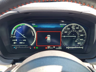 2026 Subaru Crosstrek Hybrid Limited Power Moonroof + Surround View Monitor