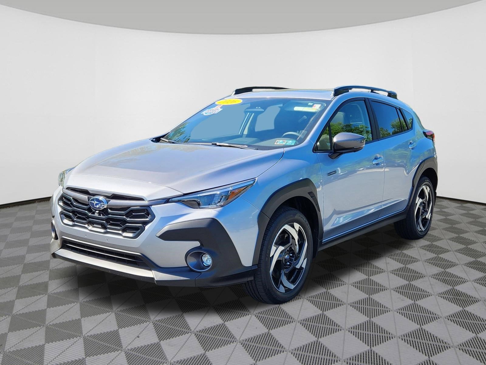2026 Subaru Crosstrek Hybrid Limited Power Moonroof + Surround View Monitor