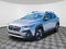 2026 Subaru Crosstrek Hybrid Limited Power Moonroof + Surround View Monitor