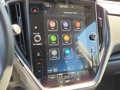 2026 Subaru Crosstrek Hybrid Limited Power Moonroof + Surround View Monitor