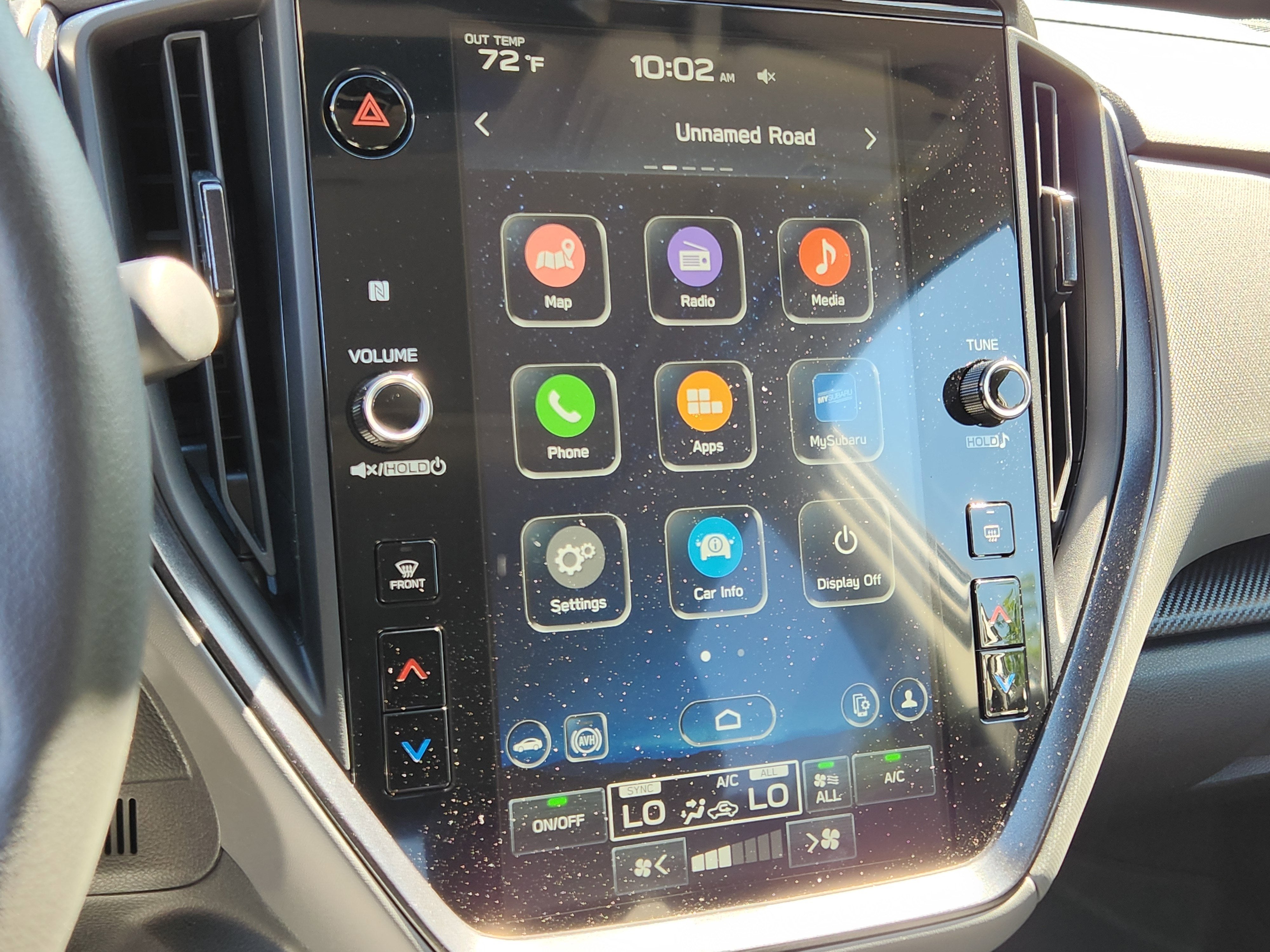 2026 Subaru Crosstrek Hybrid Limited Power Moonroof + Surround View Monitor
