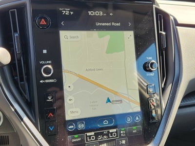 2026 Subaru Crosstrek Hybrid Limited Power Moonroof + Surround View Monitor