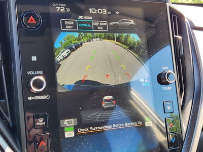 2026 Subaru Crosstrek Hybrid Limited Power Moonroof + Surround View Monitor