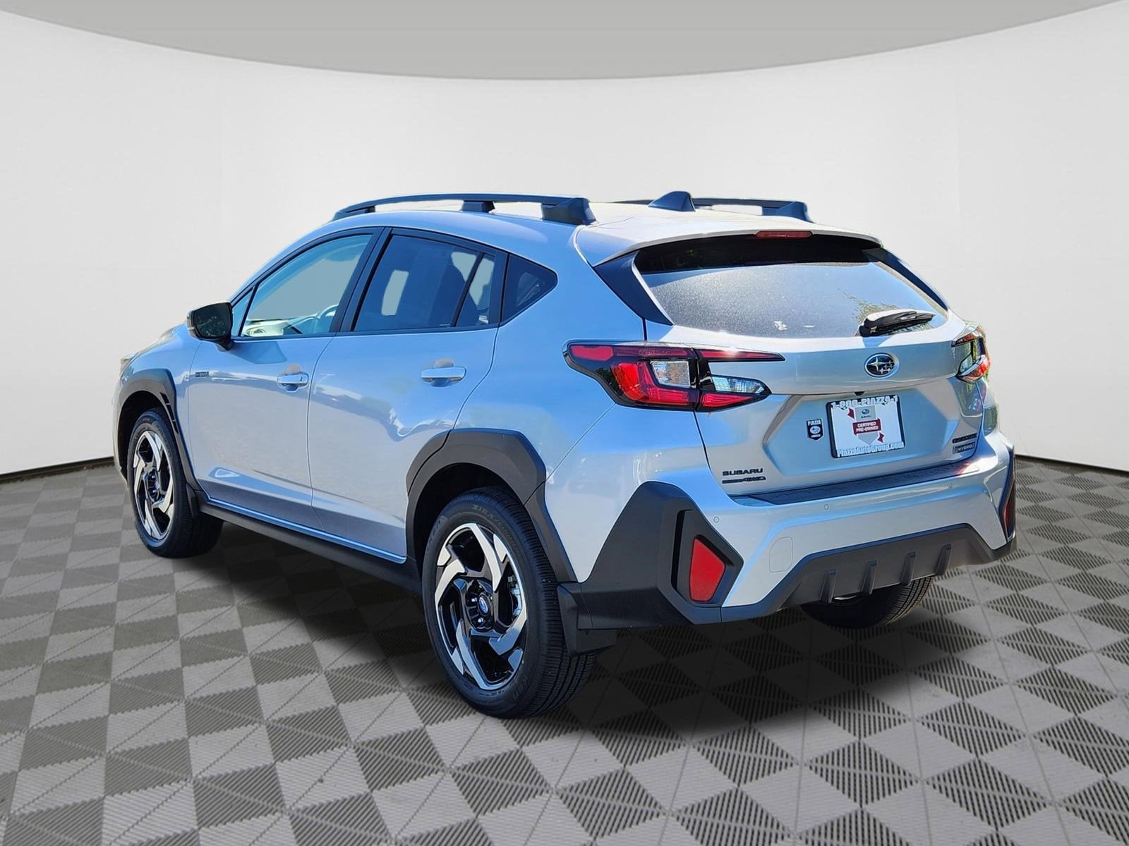 2026 Subaru Crosstrek Hybrid Limited Power Moonroof + Surround View Monitor