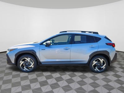 2026 Subaru Crosstrek Hybrid Limited Power Moonroof + Surround View Monitor