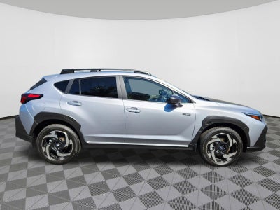 2026 Subaru Crosstrek Hybrid Limited Power Moonroof + Surround View Monitor