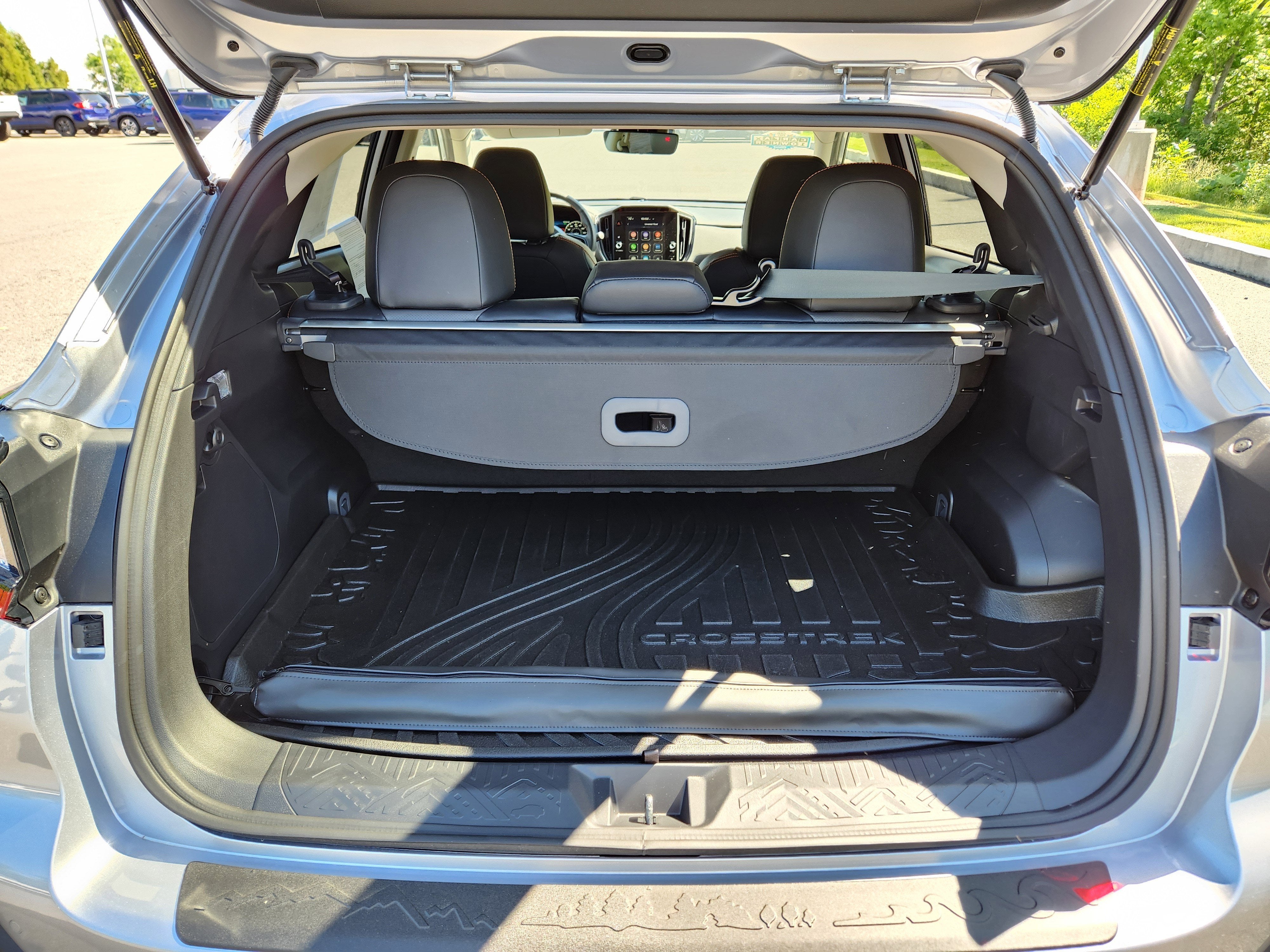 2026 Subaru Crosstrek Hybrid Limited Power Moonroof + Surround View Monitor