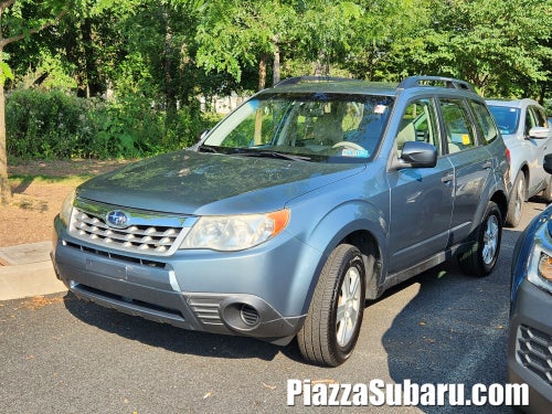 2013 Subaru Forester 2.5X