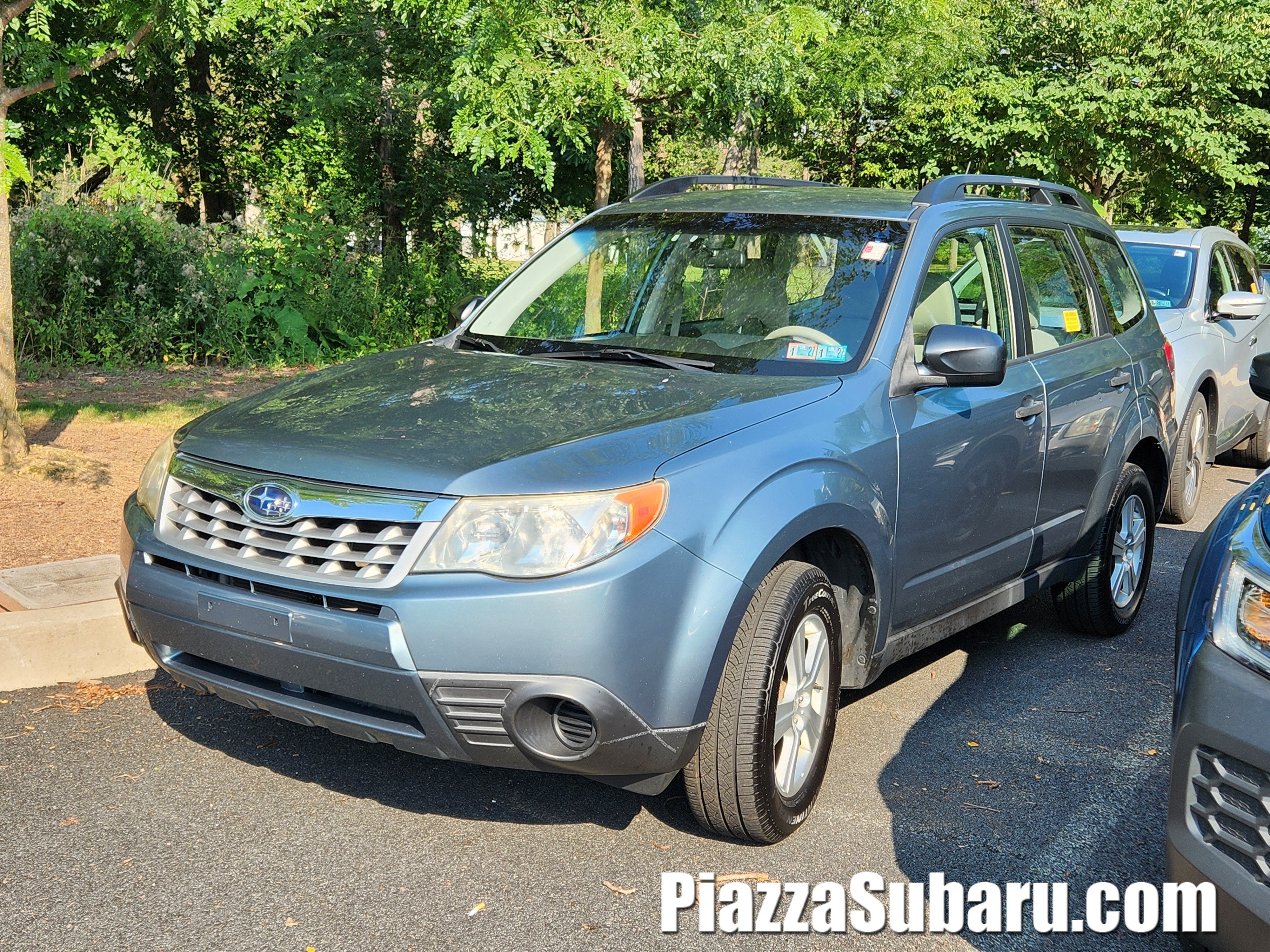 2013 Subaru Forester 2.5X
