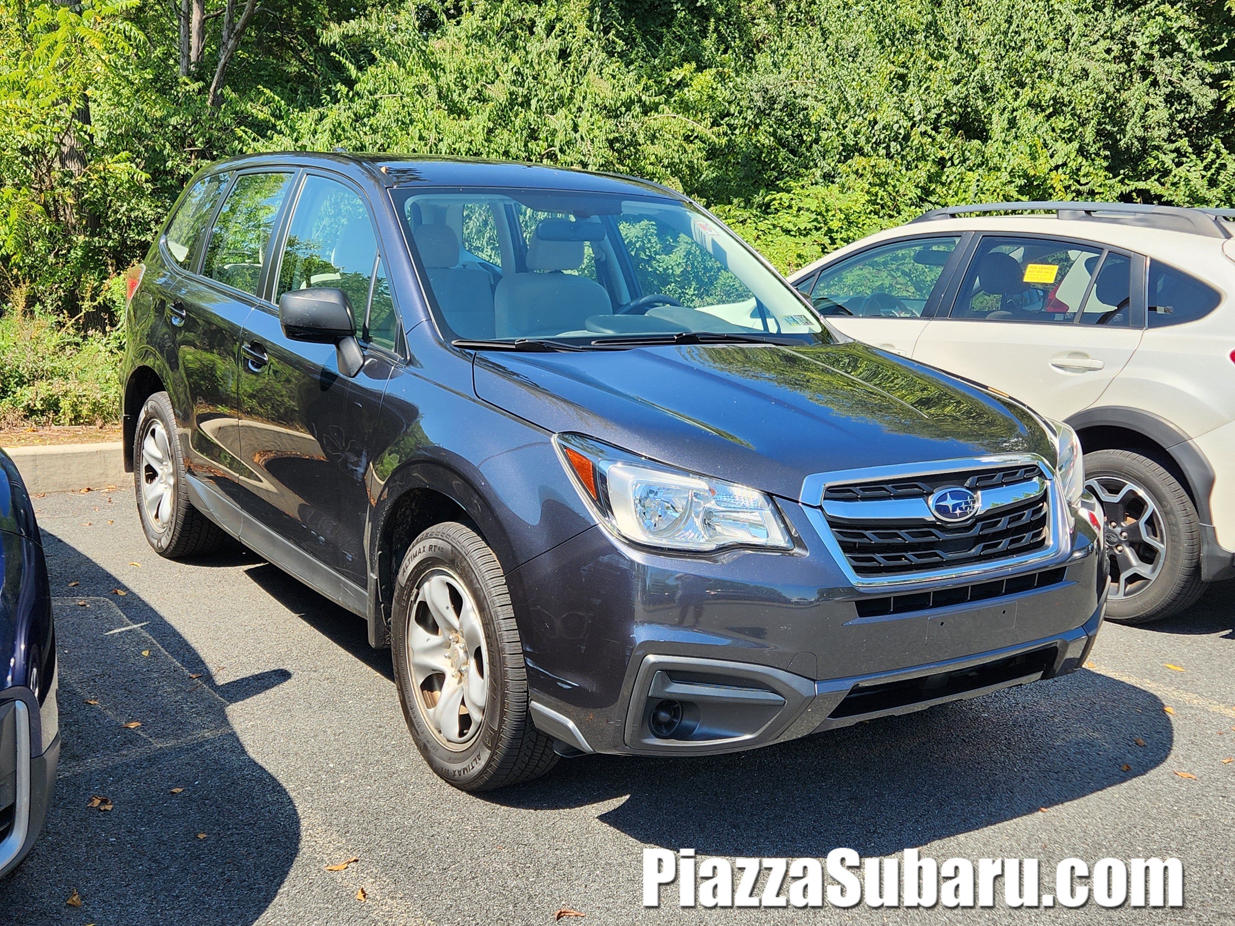 2018 Subaru Forester 2.5i