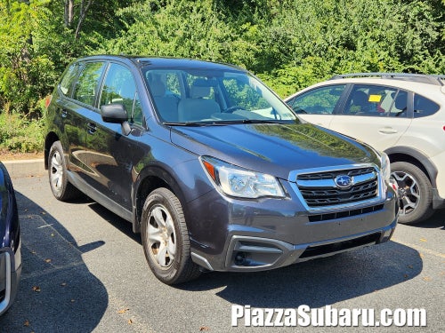 2018 Subaru Forester 2.5i