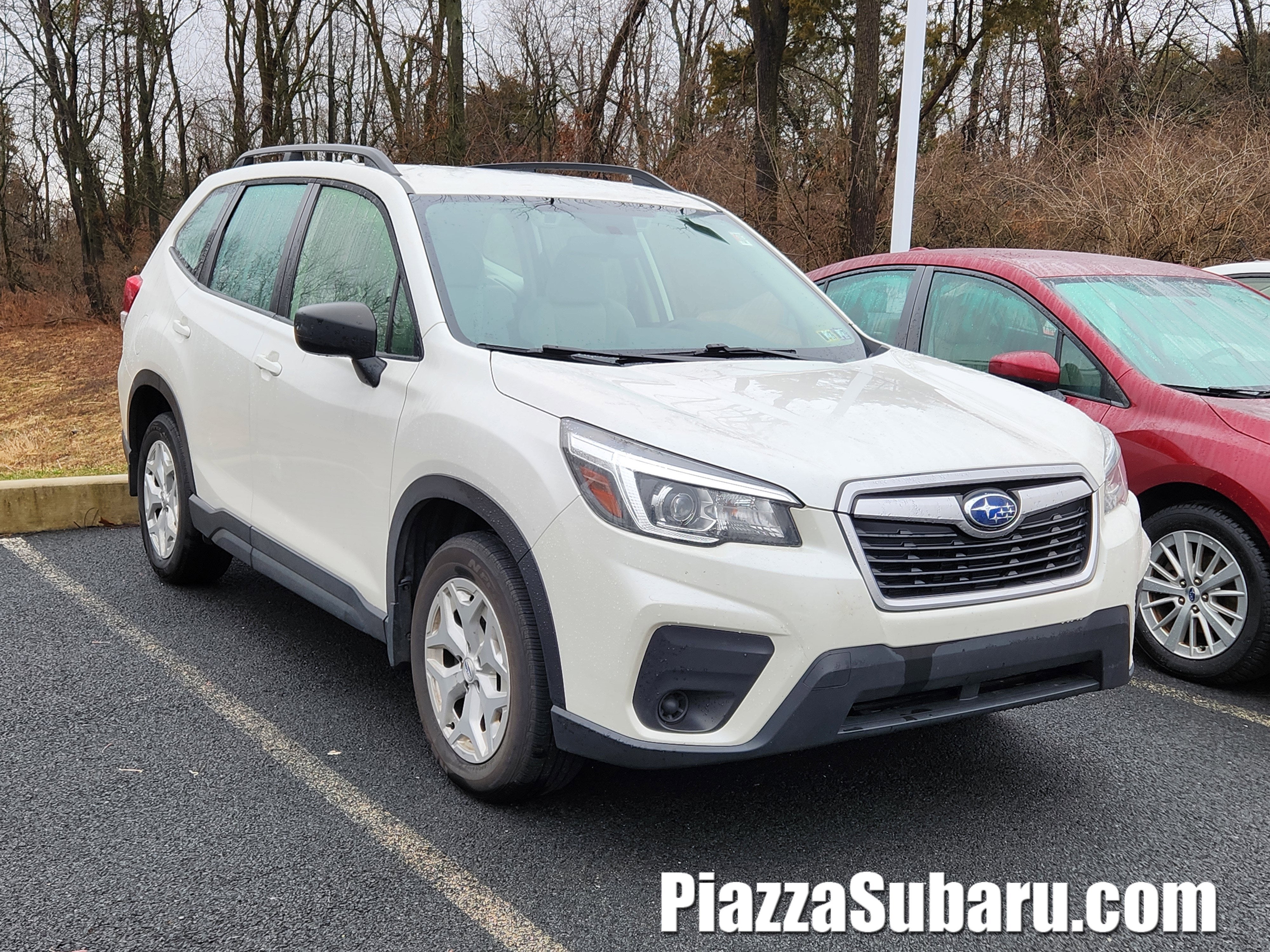 2020 Subaru Forester Base