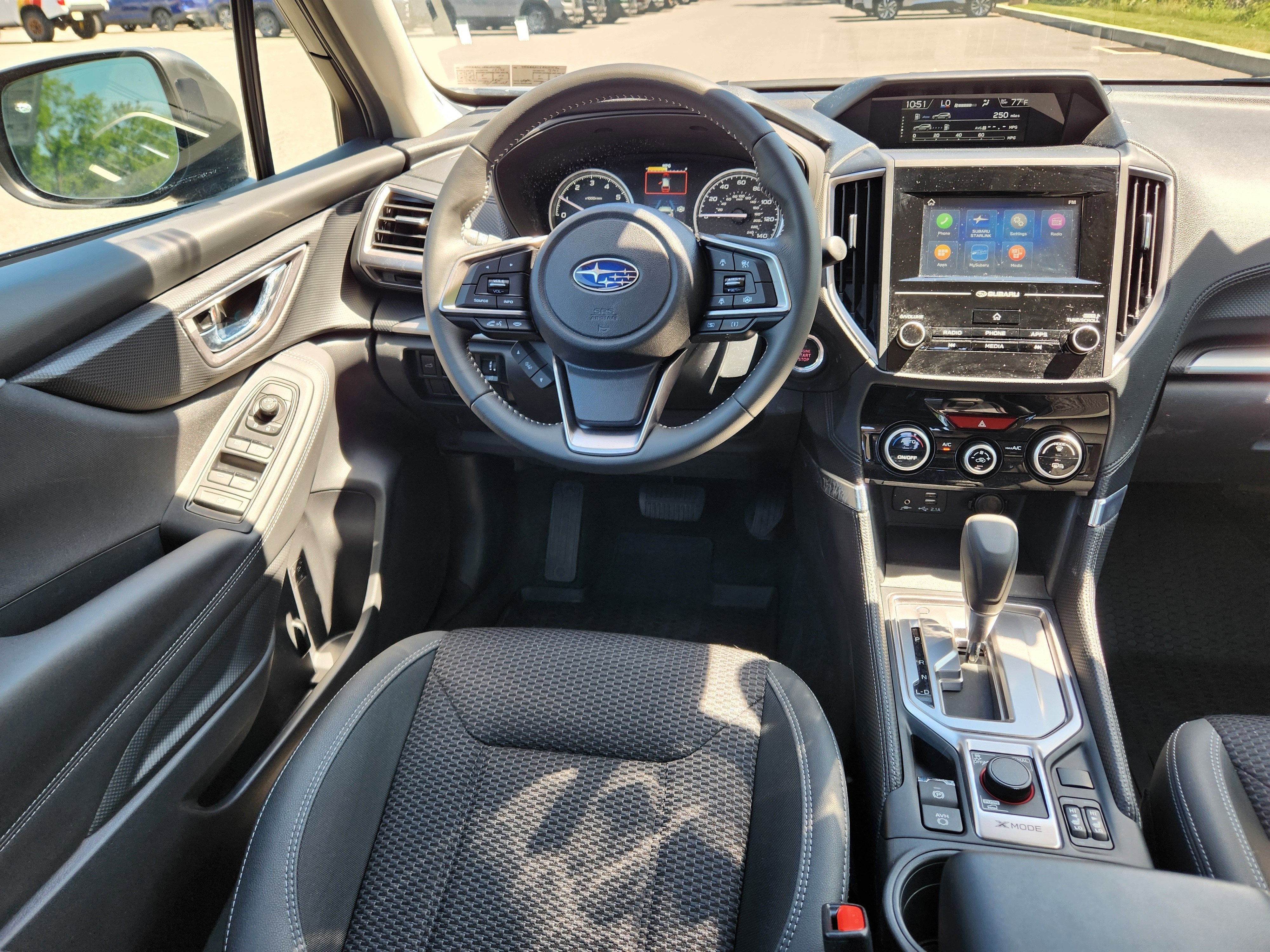 2024 Subaru Forester Premium