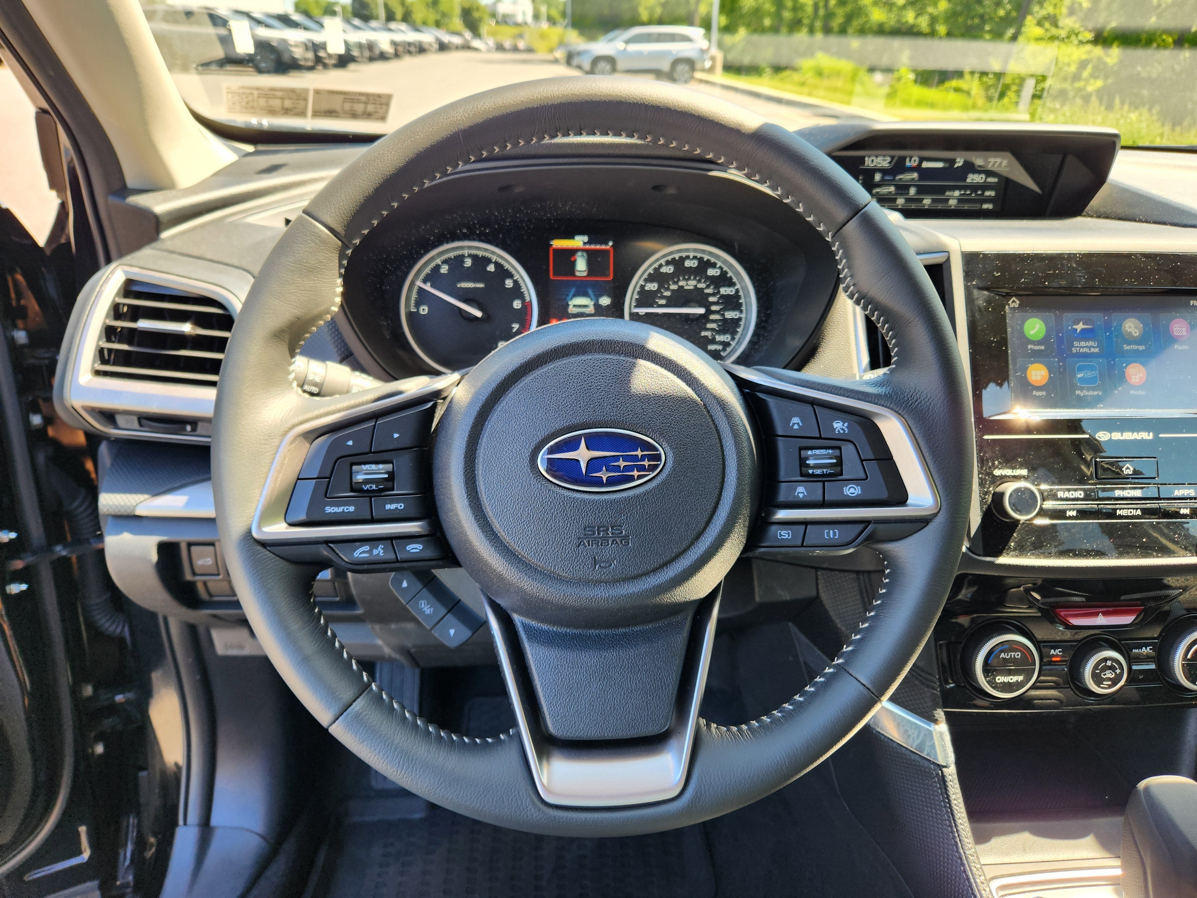 2024 Subaru Forester Premium